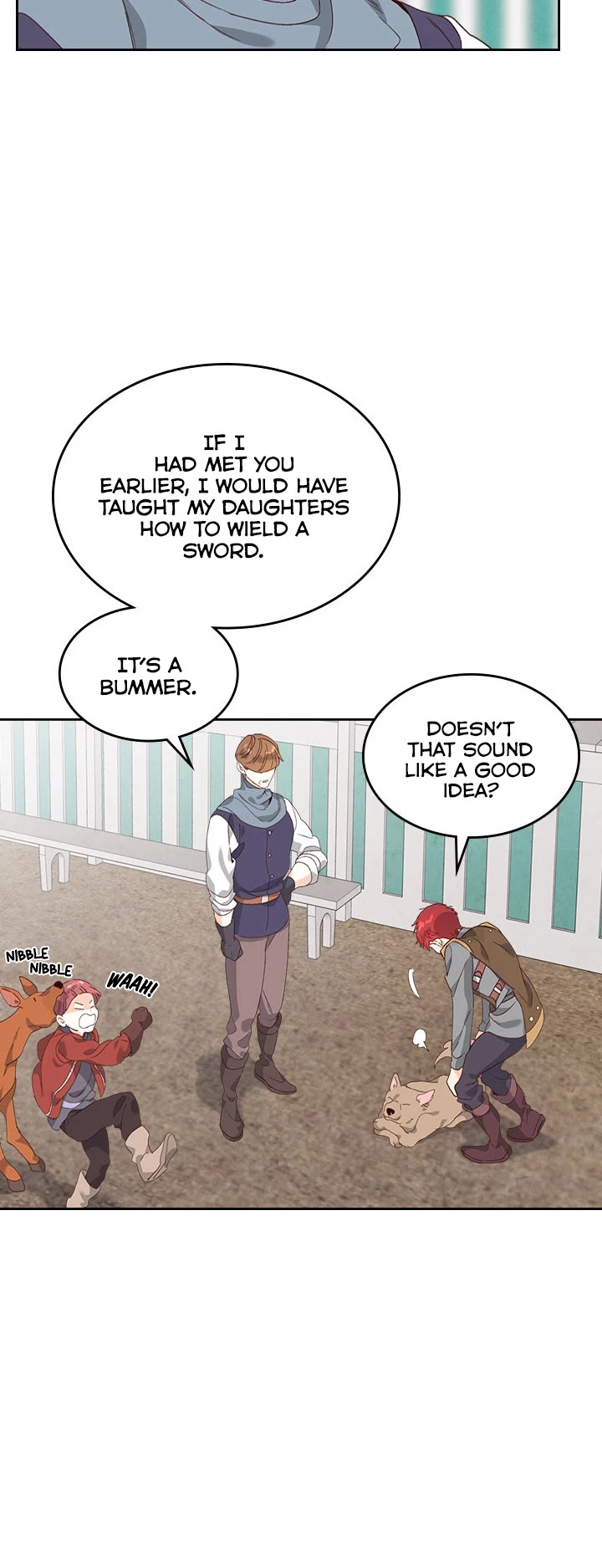 Emperor And The Female Knight Chapter 61 page 29 - Chapter 61