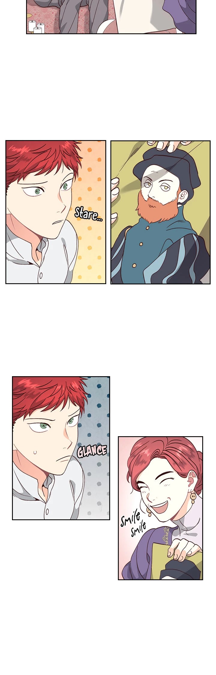 Emperor And The Female Knight Chapter 61 page 3 - Chapter 61