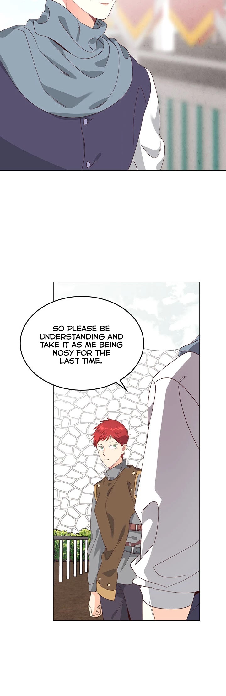 Emperor And The Female Knight Chapter 61 page 32 - Chapter 61