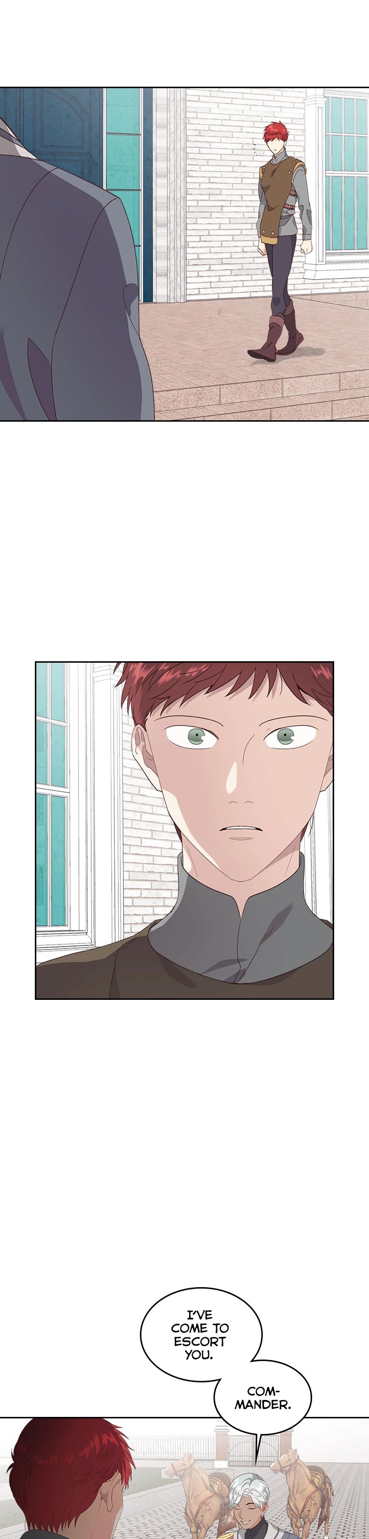 Emperor And The Female Knight Chapter 61 page 35 - Chapter 61
