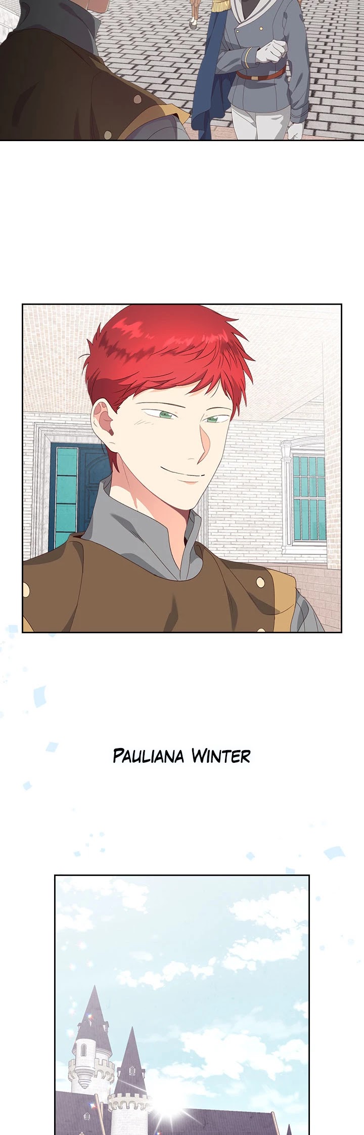 Emperor And The Female Knight Chapter 61 page 36 - Chapter 61