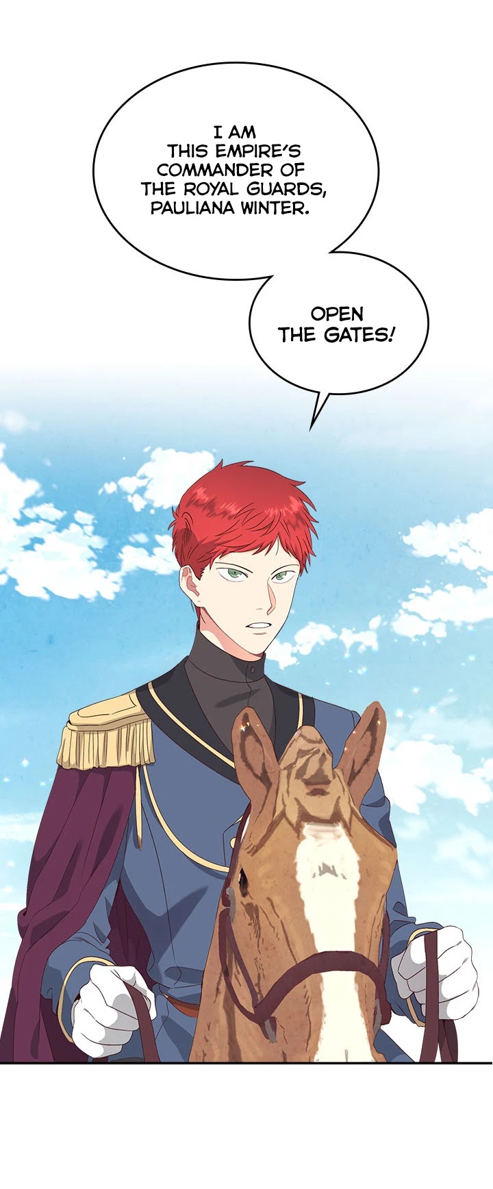 Emperor And The Female Knight Chapter 62 page 10 - Chapter 62