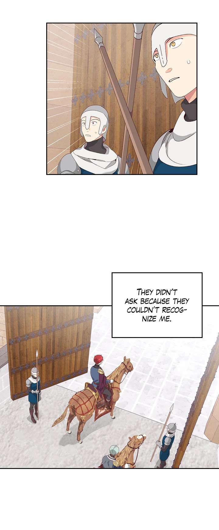 Emperor And The Female Knight Chapter 62 page 11 - Chapter 62