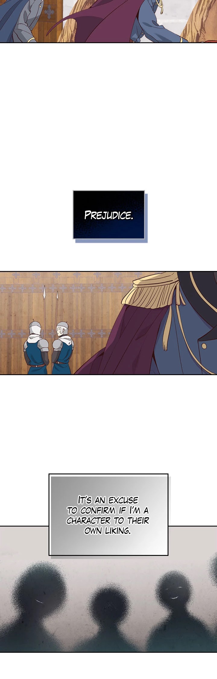 Emperor And The Female Knight Chapter 62 page 13 - Chapter 62