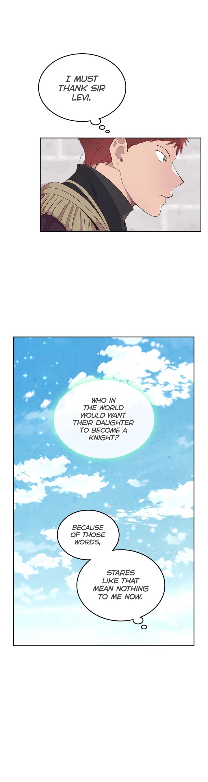Emperor And The Female Knight Chapter 62 page 14 - Chapter 62