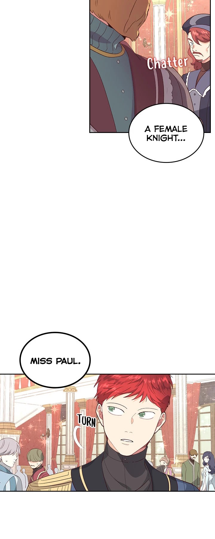 Emperor And The Female Knight Chapter 62 page 20 - Chapter 62