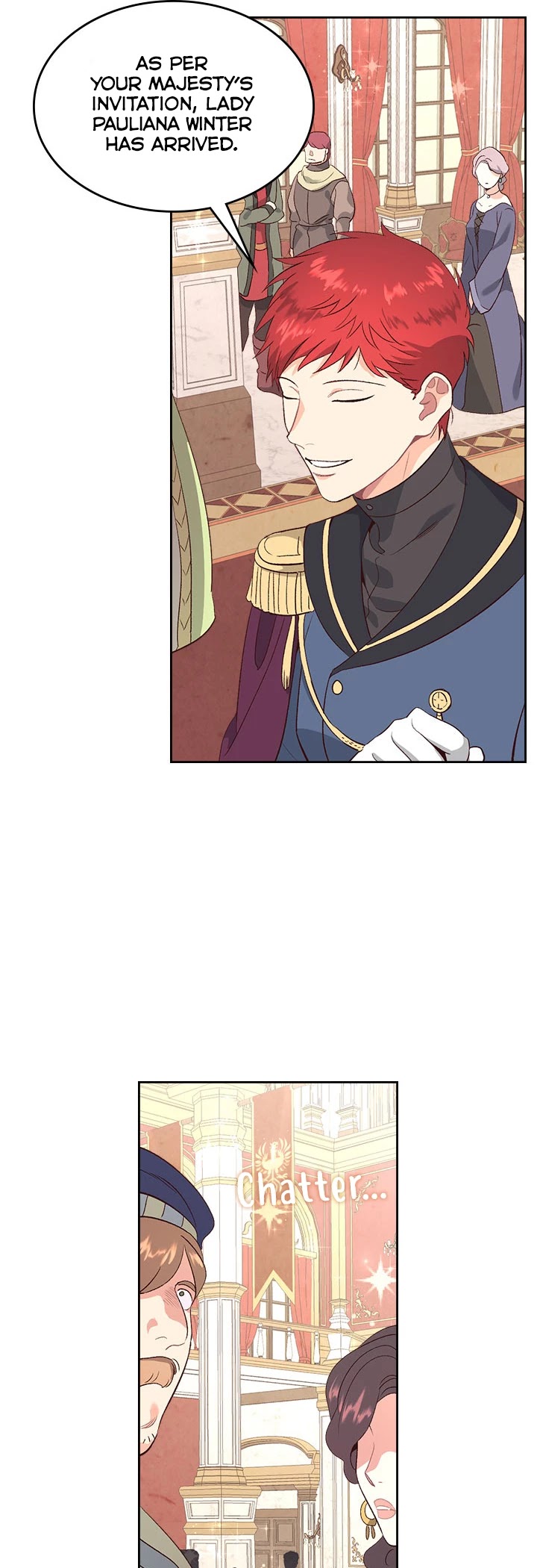 Emperor And The Female Knight Chapter 62 page 22 - Chapter 62