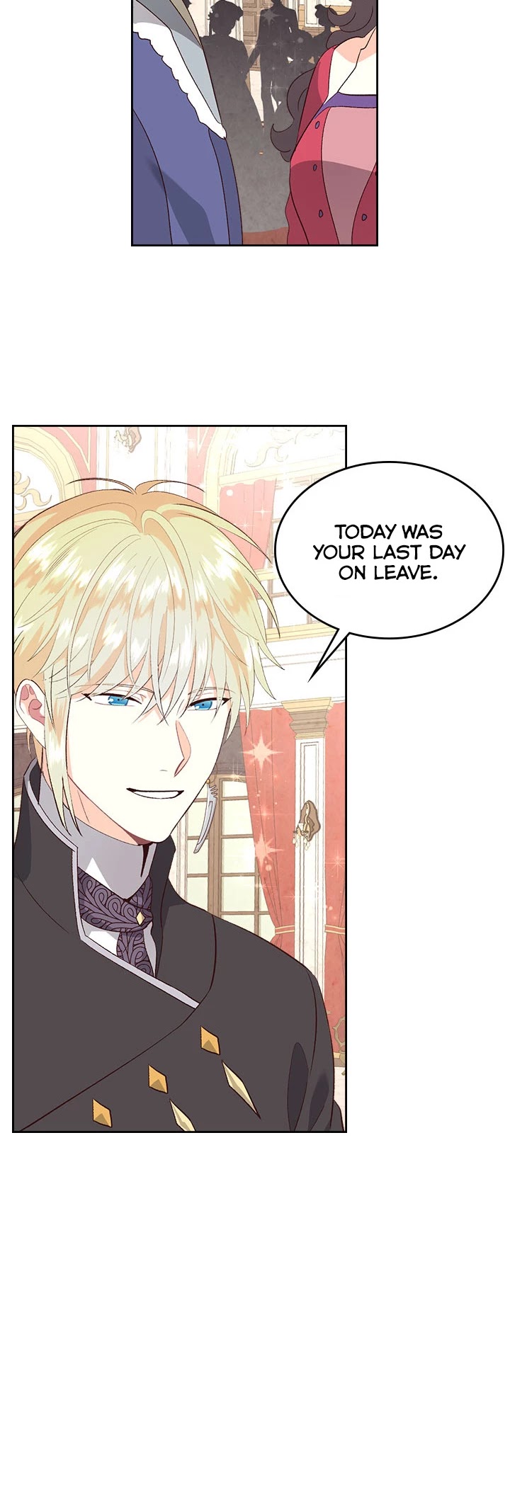 Emperor And The Female Knight Chapter 62 page 23 - Chapter 62