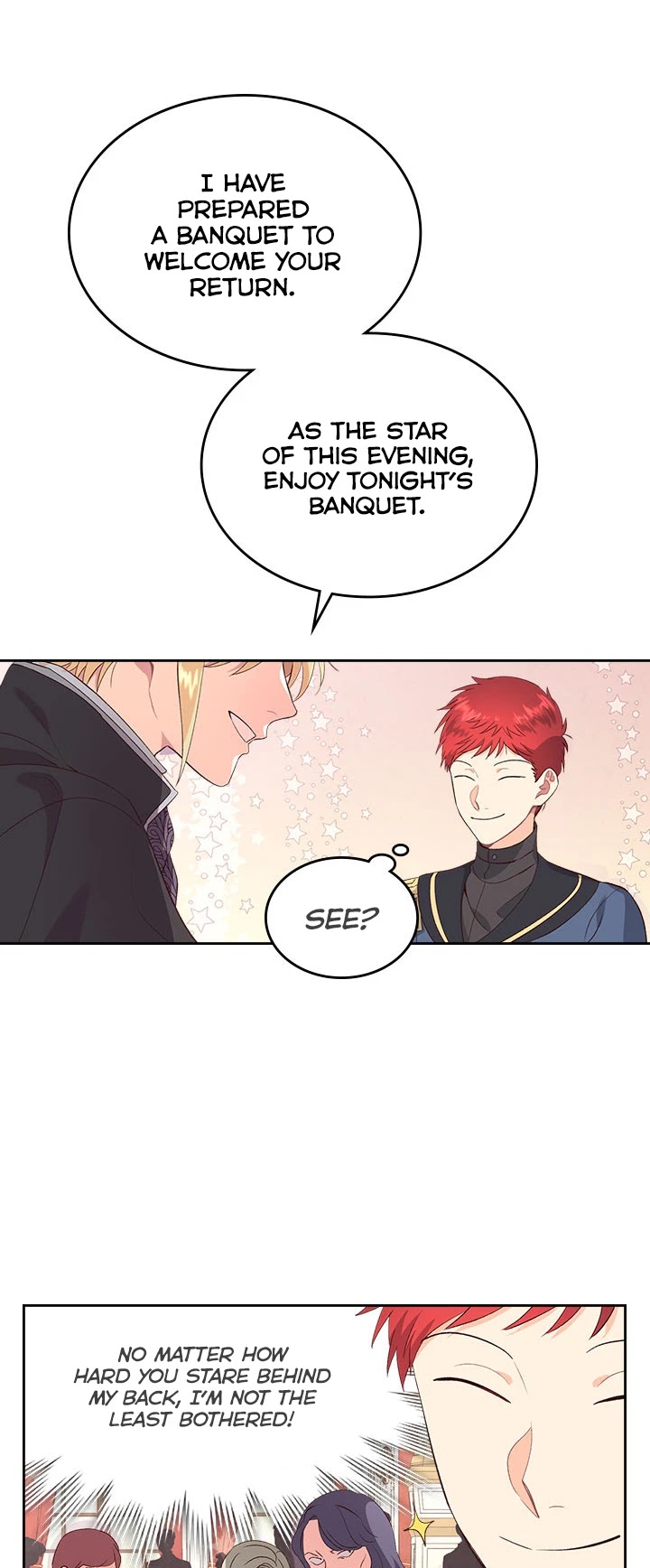 Emperor And The Female Knight Chapter 62 page 24 - Chapter 62