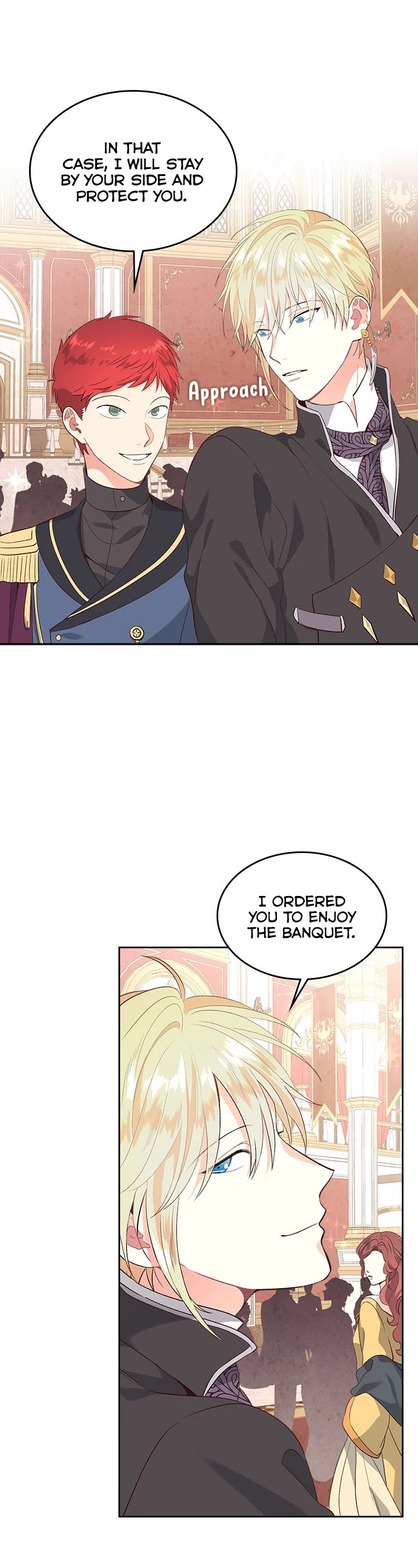 Emperor And The Female Knight Chapter 62 page 26 - Chapter 62
