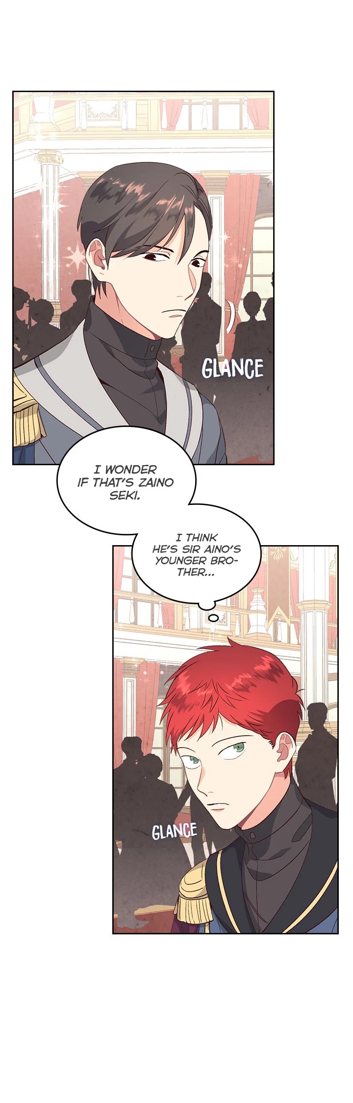 Emperor And The Female Knight Chapter 62 page 28 - Chapter 62