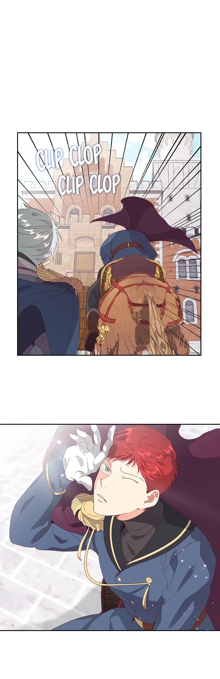 Emperor And The Female Knight Chapter 62 page 7 - Chapter 62