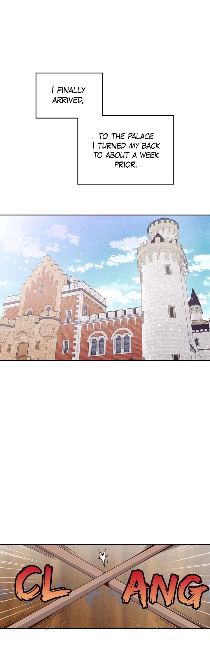 Emperor And The Female Knight Chapter 62 page 8 - Chapter 62