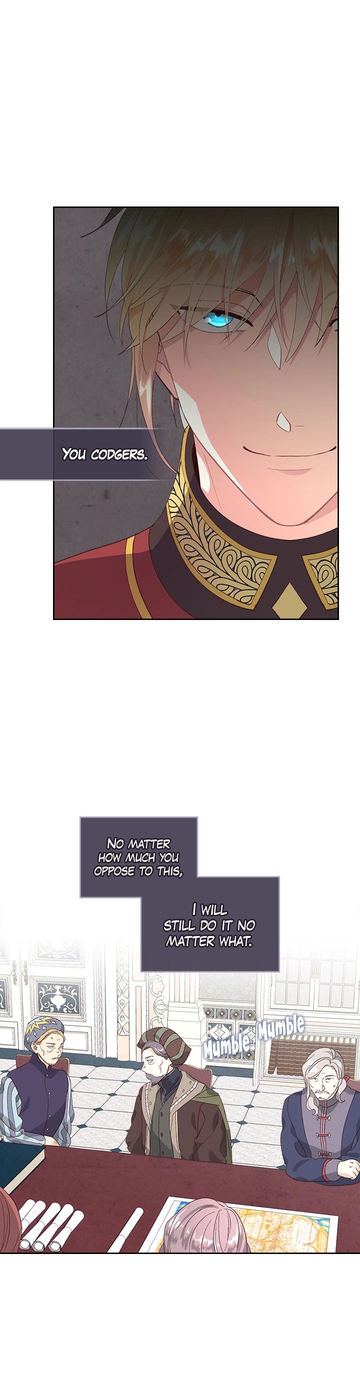 Emperor And The Female Knight Chapter 63 page 11 - Chapter 63