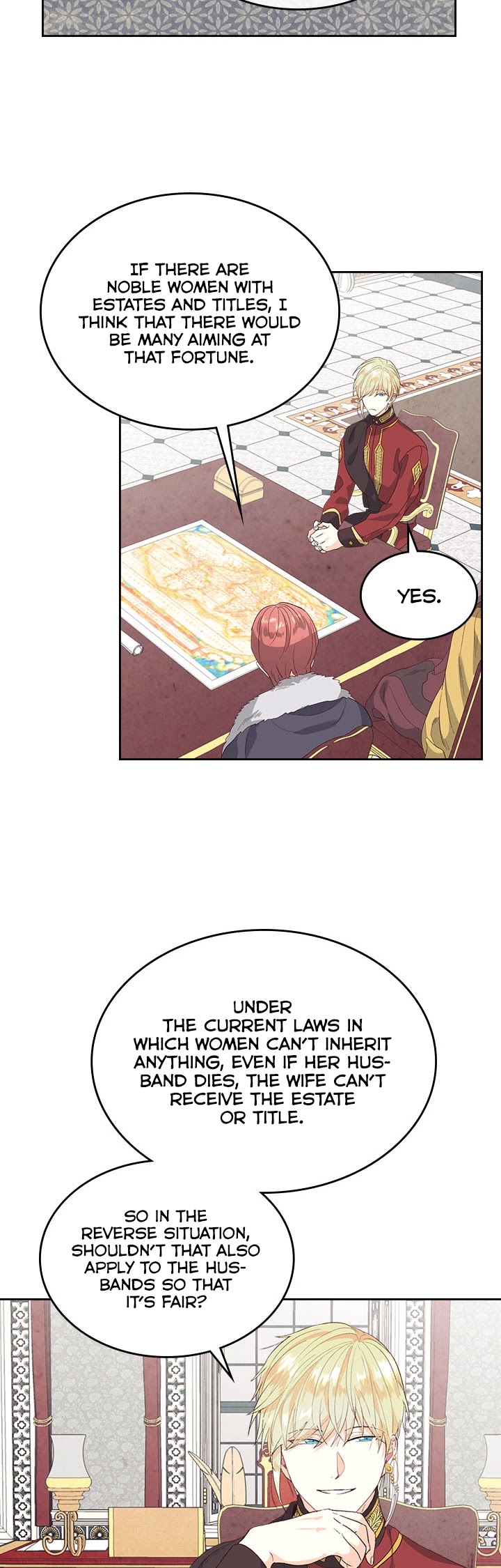 Emperor And The Female Knight Chapter 63 page 14 - Chapter 63