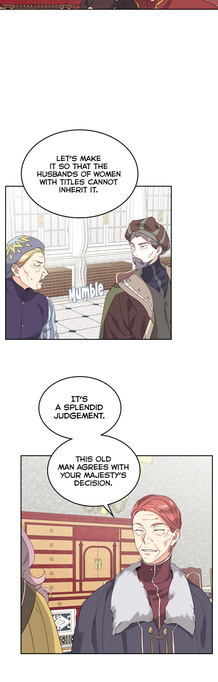 Emperor And The Female Knight Chapter 63 page 15 - Chapter 63