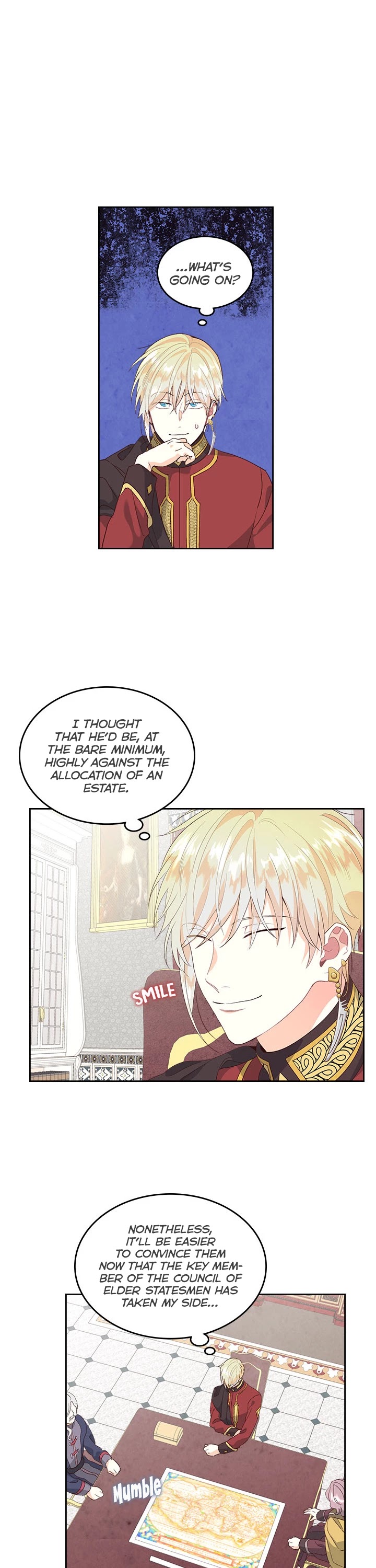 Emperor And The Female Knight Chapter 63 page 16 - Chapter 63