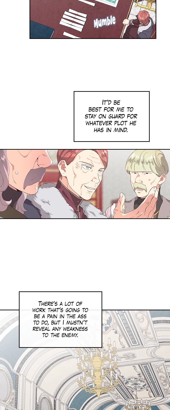 Emperor And The Female Knight Chapter 63 page 17 - Chapter 63