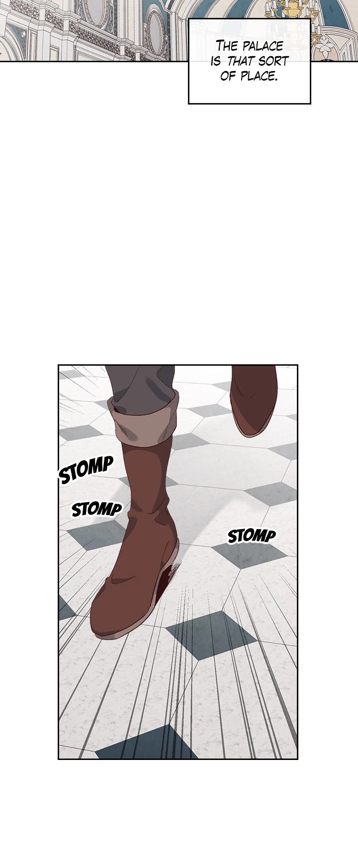 Emperor And The Female Knight Chapter 63 page 18 - Chapter 63