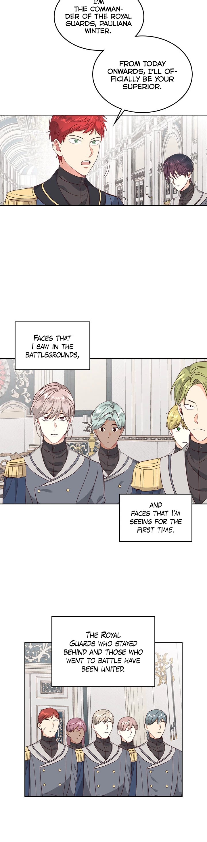 Emperor And The Female Knight Chapter 63 page 20 - Chapter 63