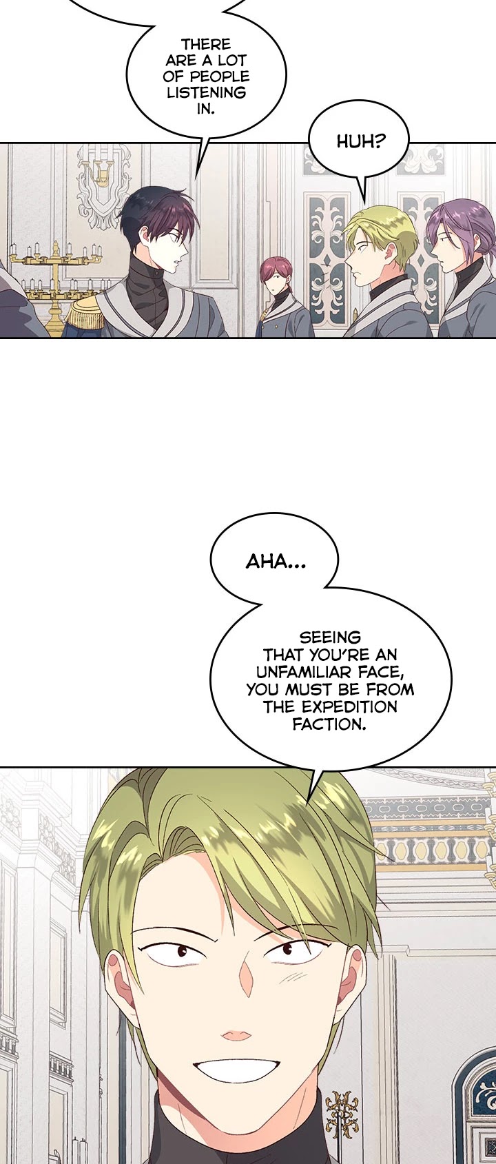 Emperor And The Female Knight Chapter 63 page 25 - Chapter 63