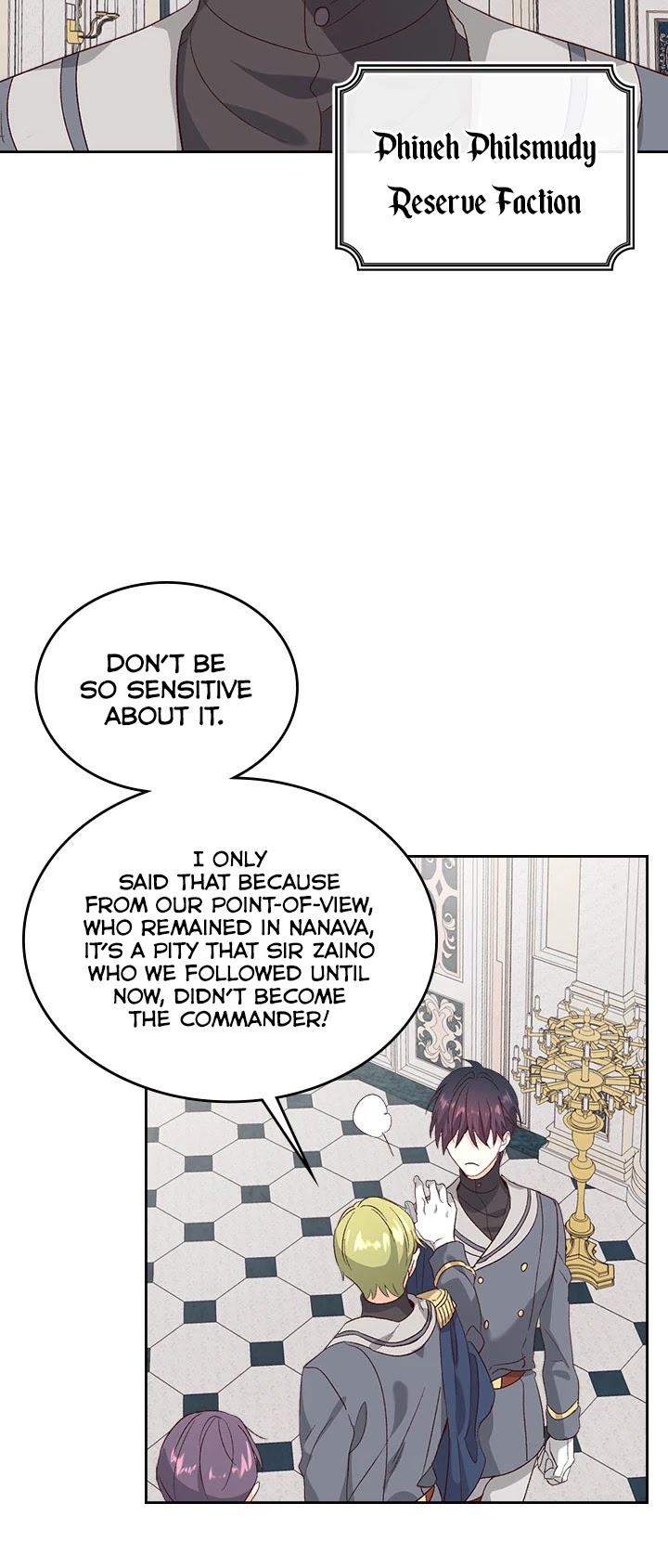 Emperor And The Female Knight Chapter 63 page 26 - Chapter 63
