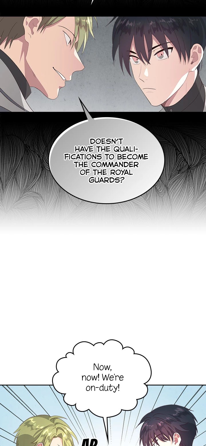 Emperor And The Female Knight Chapter 63 page 28 - Chapter 63