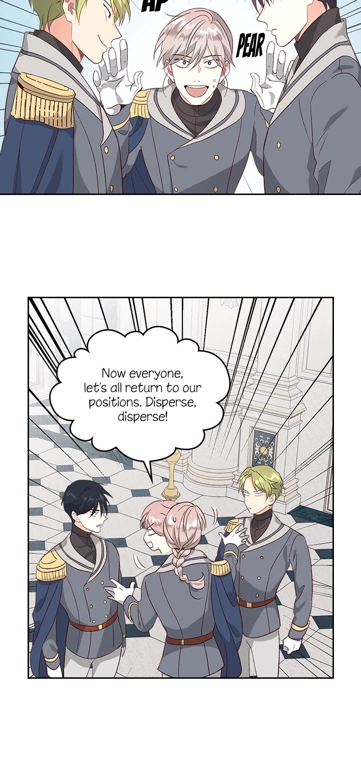 Emperor And The Female Knight Chapter 63 page 29 - Chapter 63
