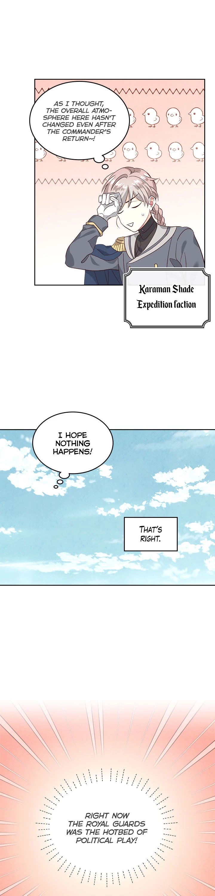 Emperor And The Female Knight Chapter 63 page 30 - Chapter 63
