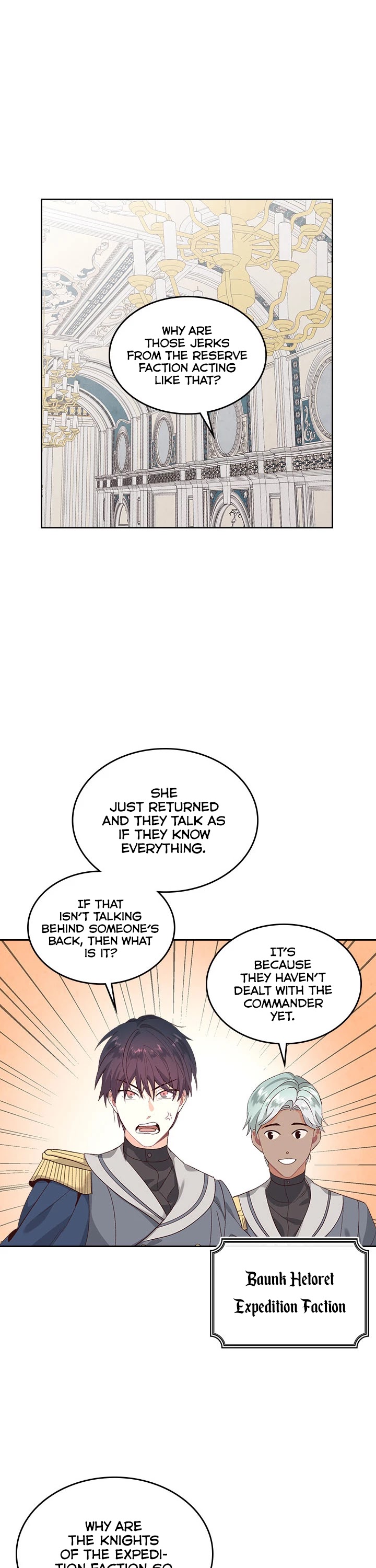 Emperor And The Female Knight Chapter 63 page 33 - Chapter 63