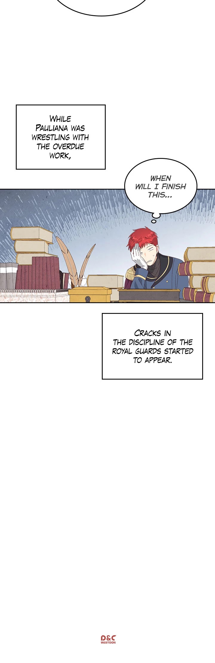 Emperor And The Female Knight Chapter 63 page 35 - Chapter 63
