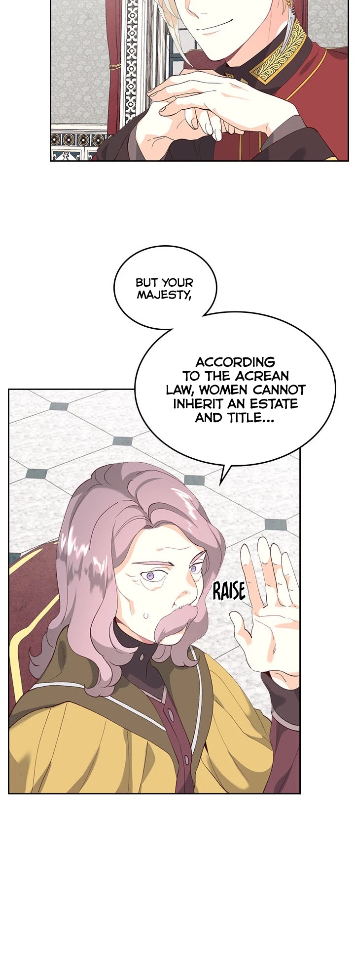 Emperor And The Female Knight Chapter 63 page 9 - Chapter 63
