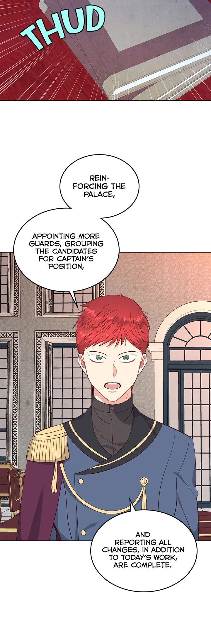 Emperor And The Female Knight Chapter 64 page 14 - Chapter 64