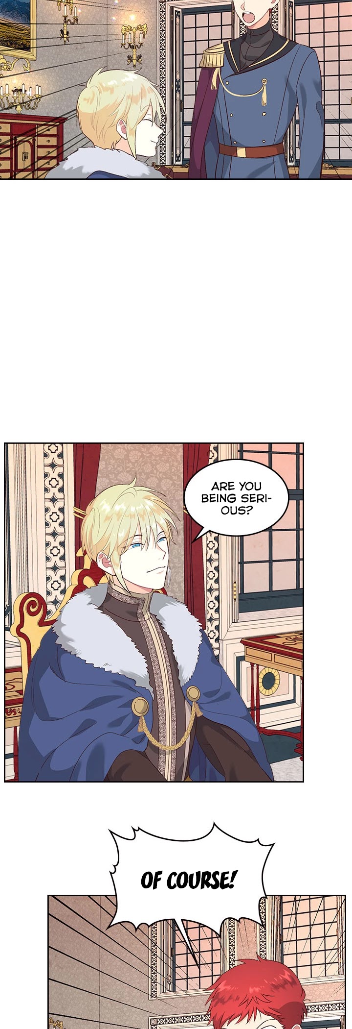 Emperor And The Female Knight Chapter 64 page 16 - Chapter 64