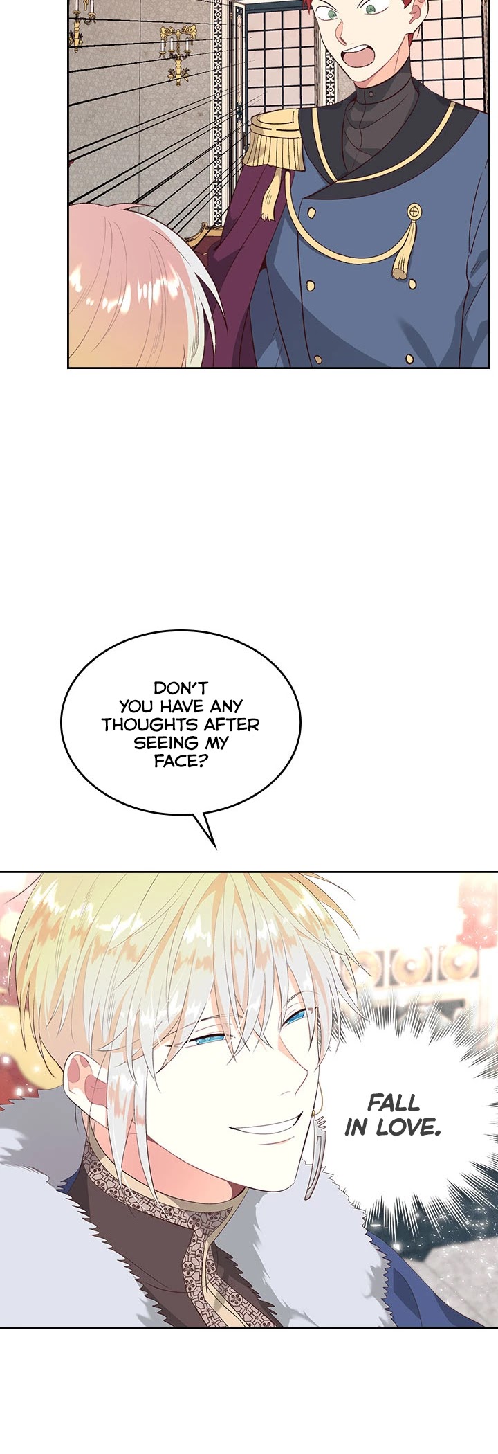 Emperor And The Female Knight Chapter 64 page 17 - Chapter 64