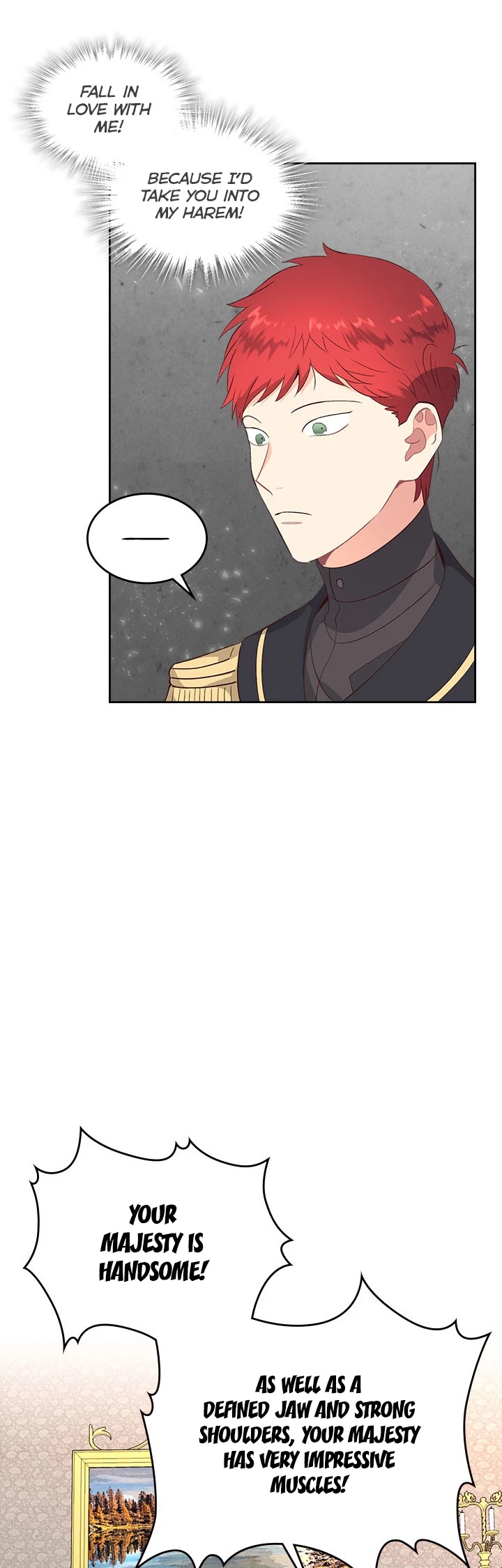 Emperor And The Female Knight Chapter 64 page 18 - Chapter 64