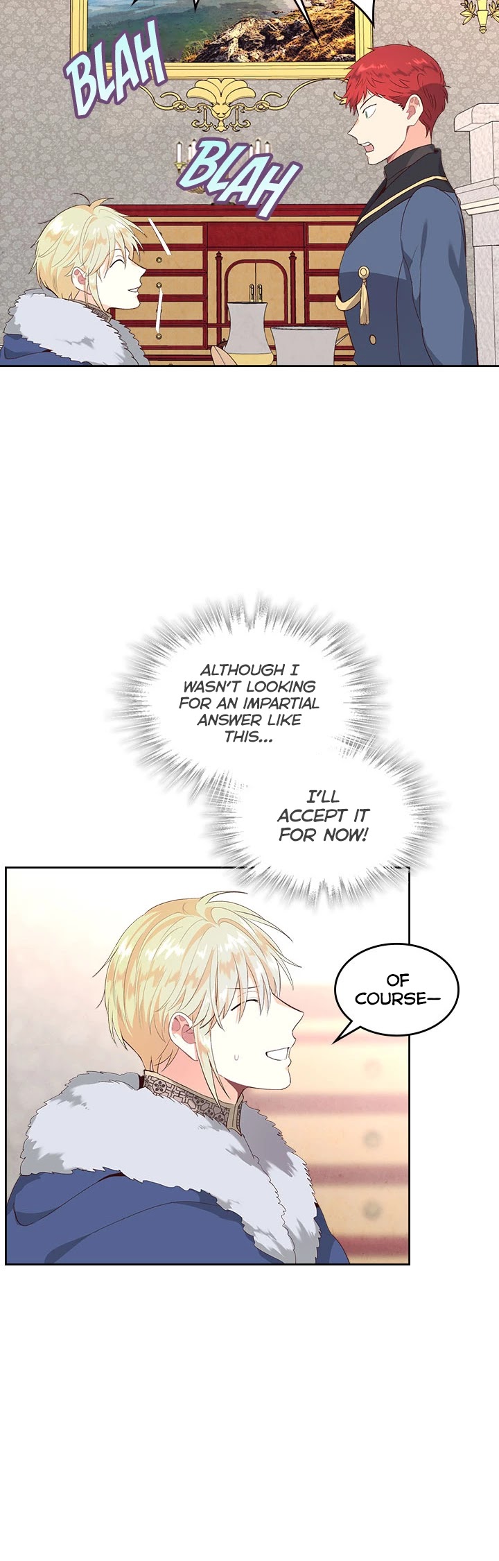 Emperor And The Female Knight Chapter 64 page 19 - Chapter 64