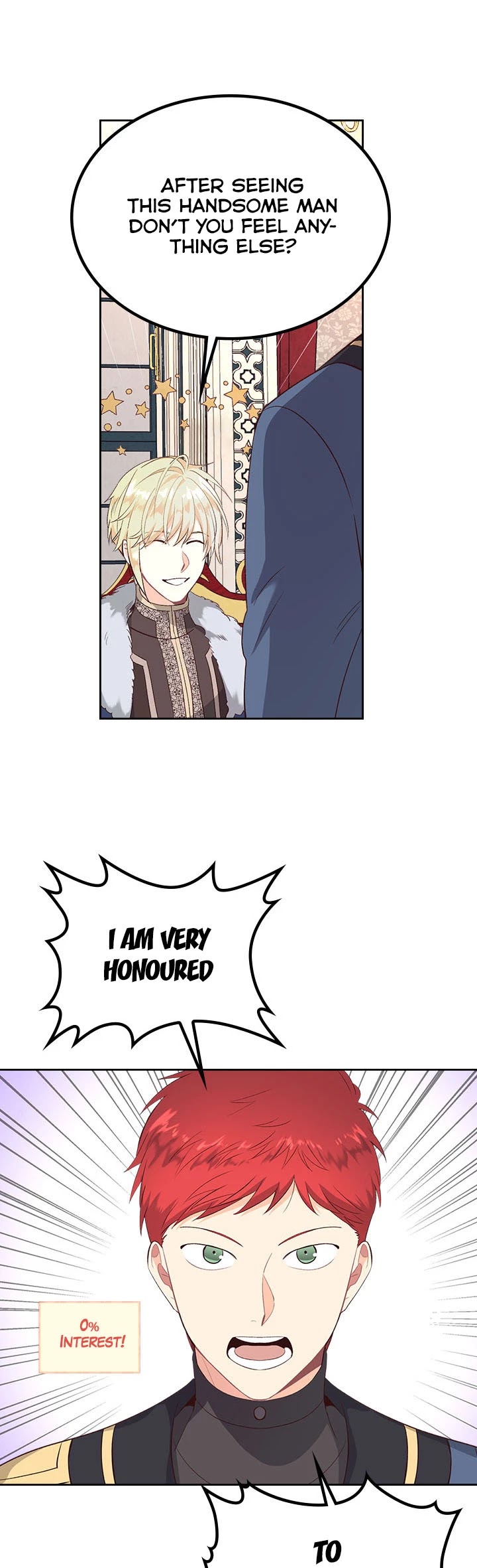 Emperor And The Female Knight Chapter 64 page 20 - Chapter 64