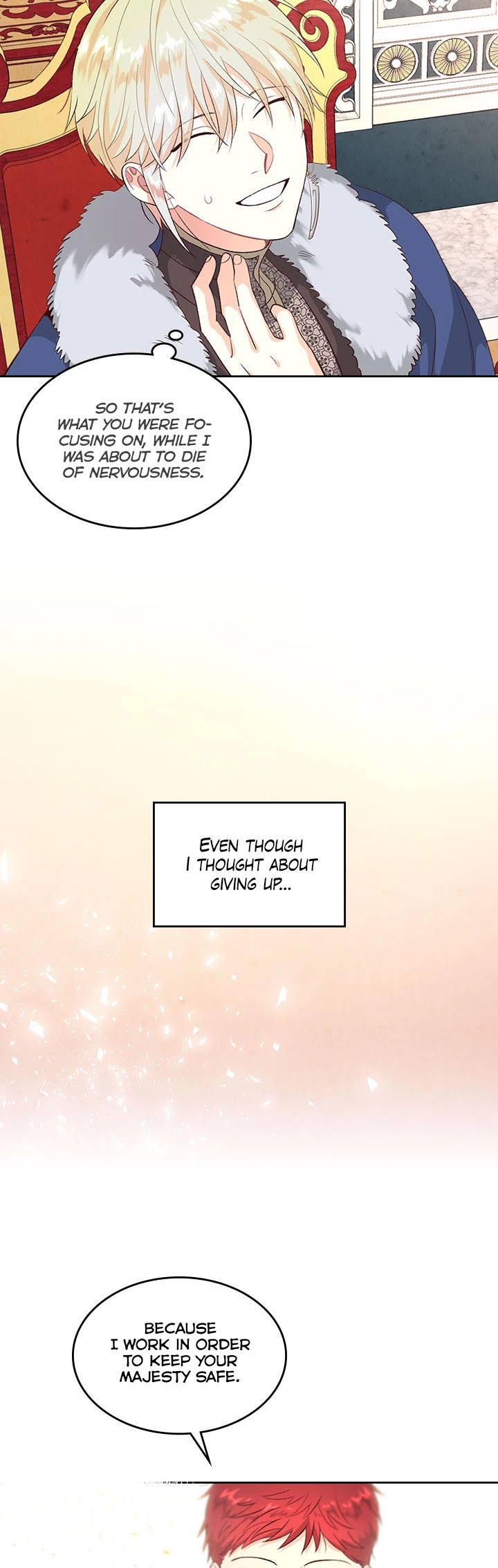 Emperor And The Female Knight Chapter 64 page 23 - Chapter 64