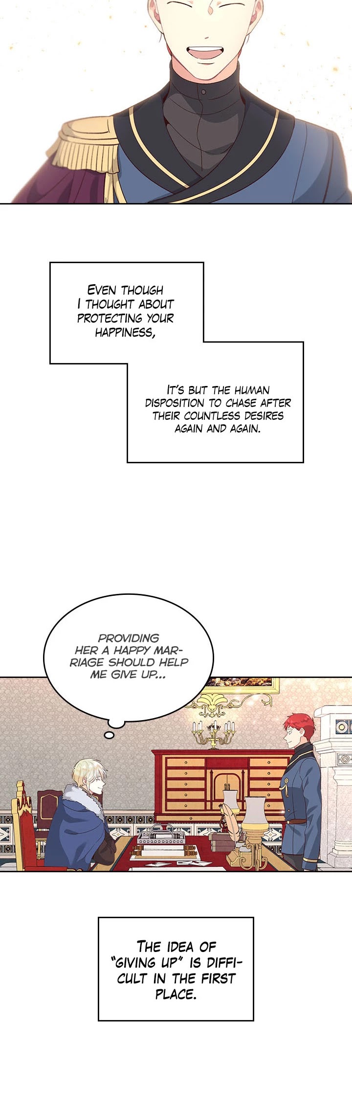 Emperor And The Female Knight Chapter 64 page 24 - Chapter 64