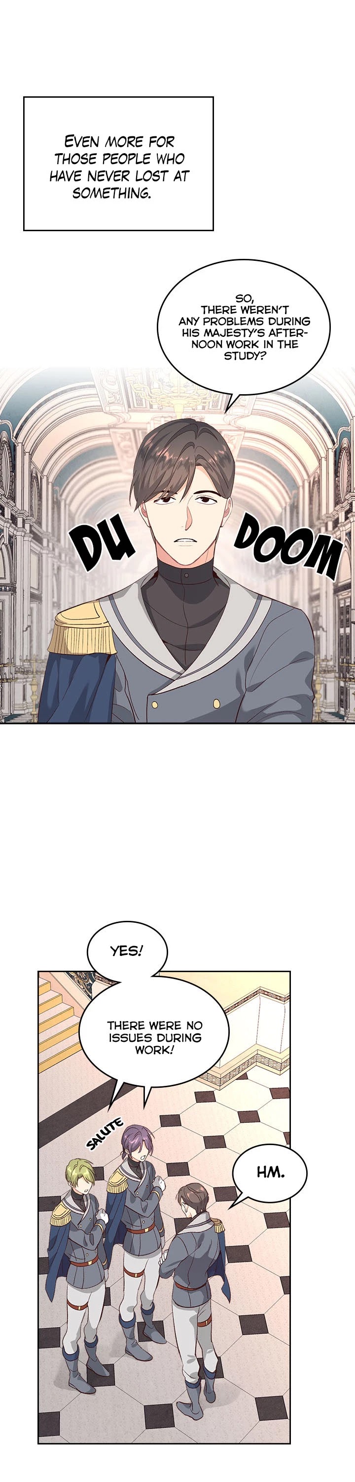 Emperor And The Female Knight Chapter 64 page 25 - Chapter 64