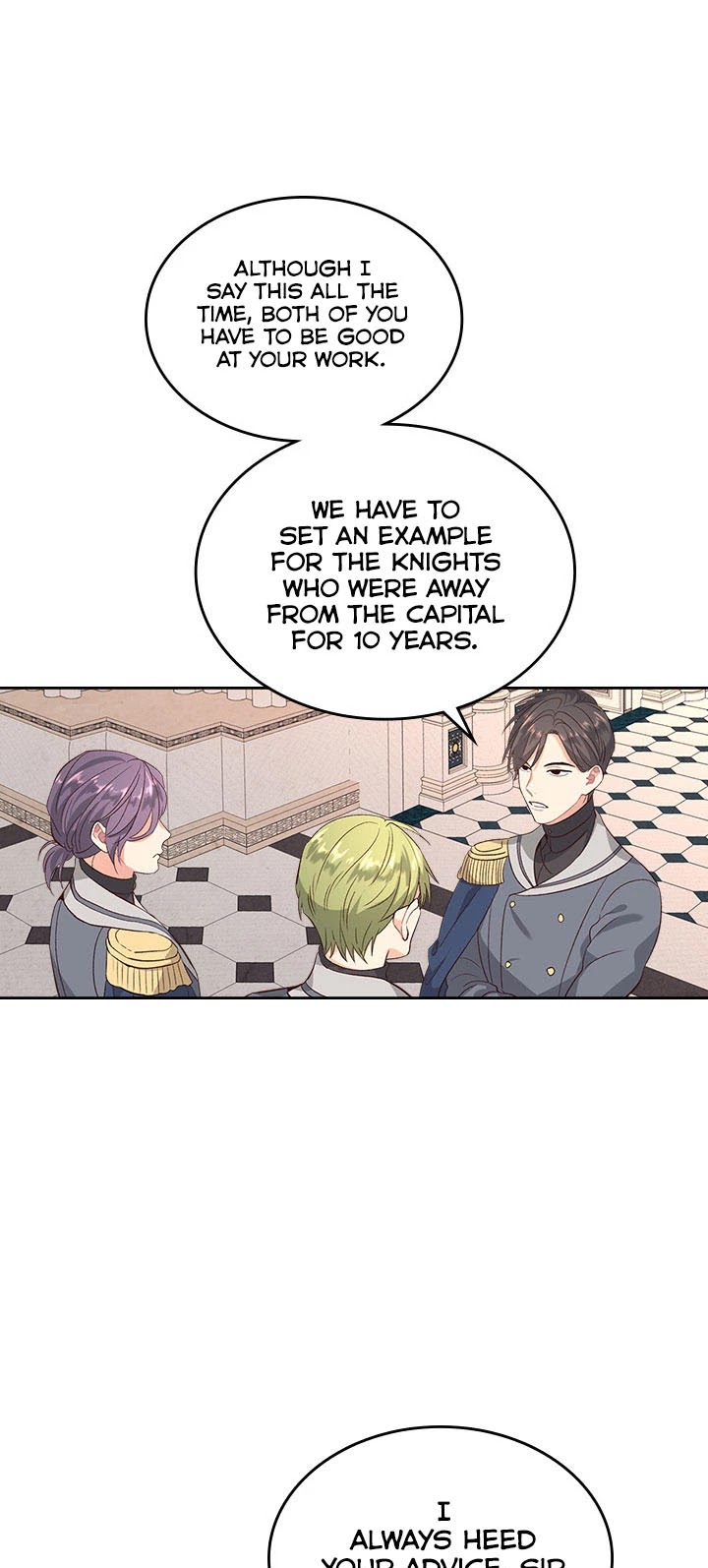 Emperor And The Female Knight Chapter 64 page 26 - Chapter 64