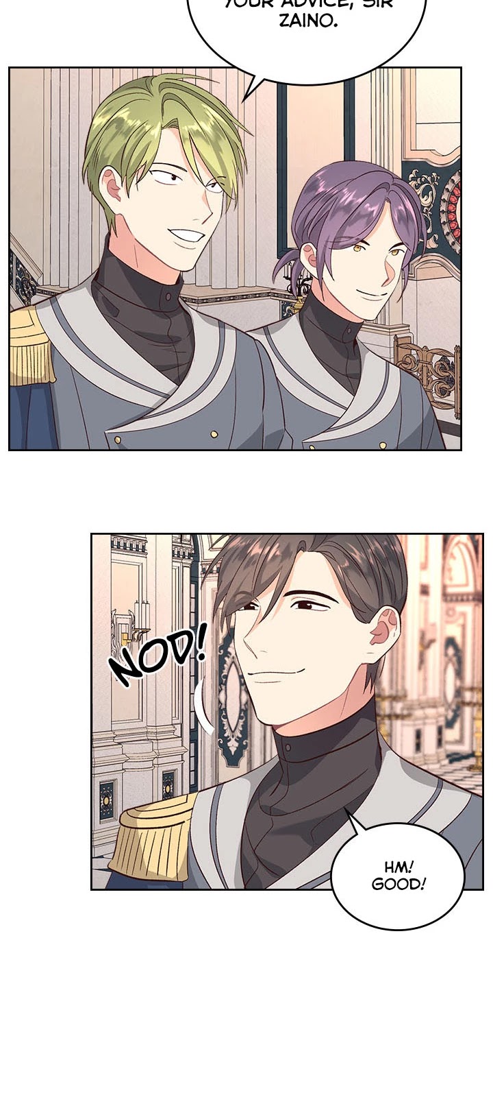 Emperor And The Female Knight Chapter 64 page 27 - Chapter 64