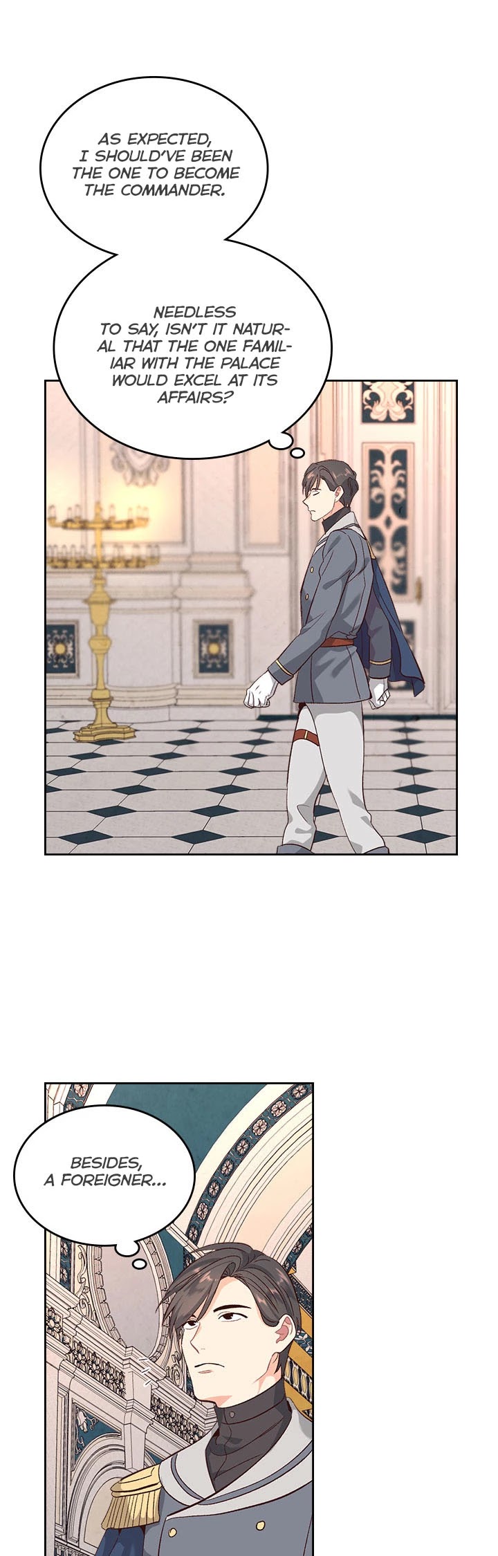 Emperor And The Female Knight Chapter 64 page 28 - Chapter 64