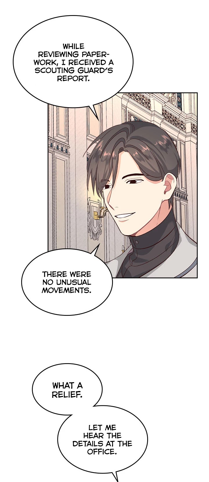 Emperor And The Female Knight Chapter 64 page 30 - Chapter 64