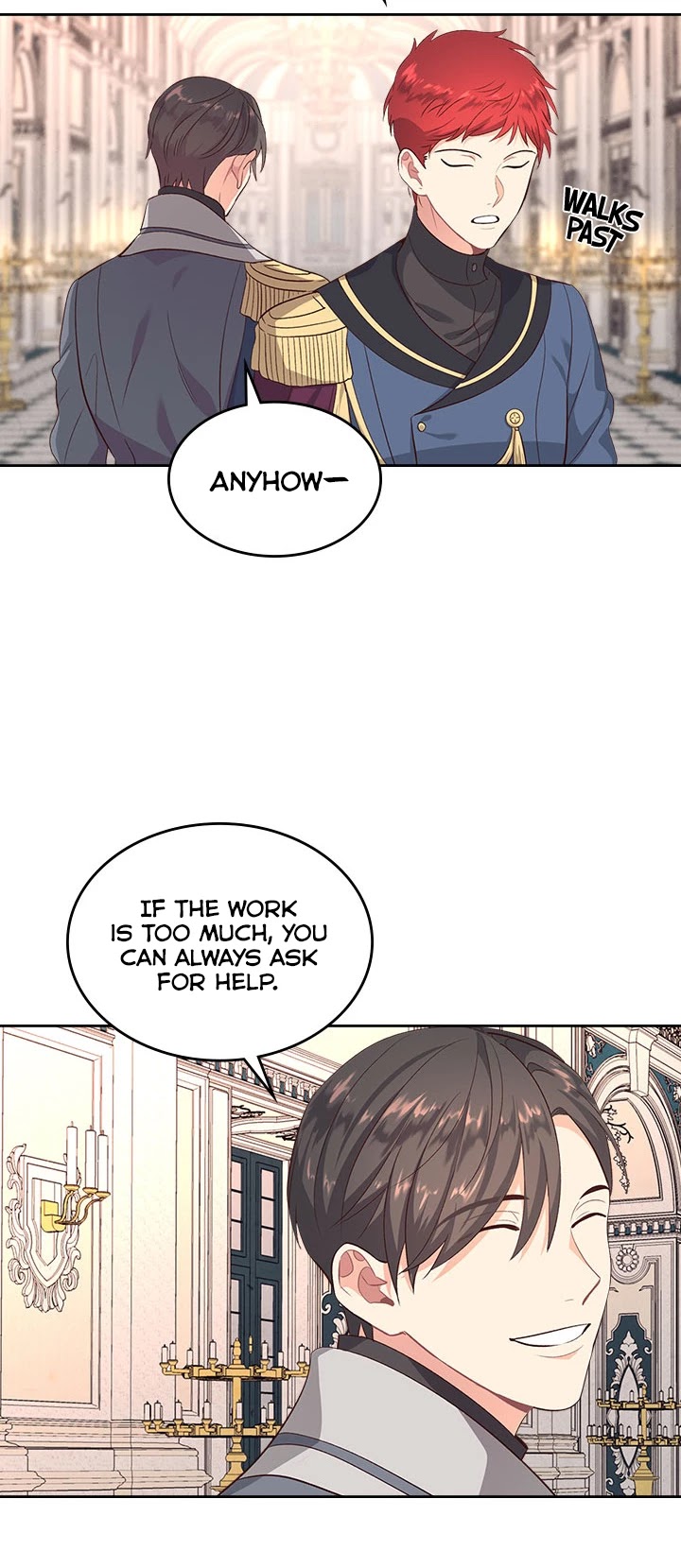 Emperor And The Female Knight Chapter 64 page 31 - Chapter 64