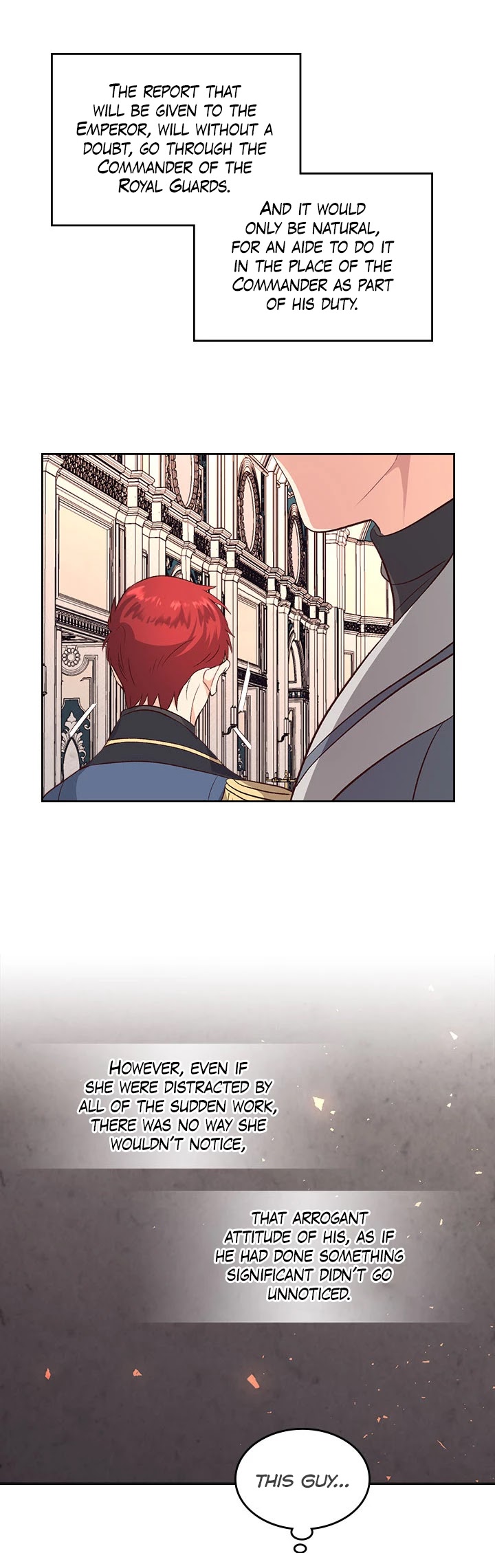 Emperor And The Female Knight Chapter 64 page 32 - Chapter 64