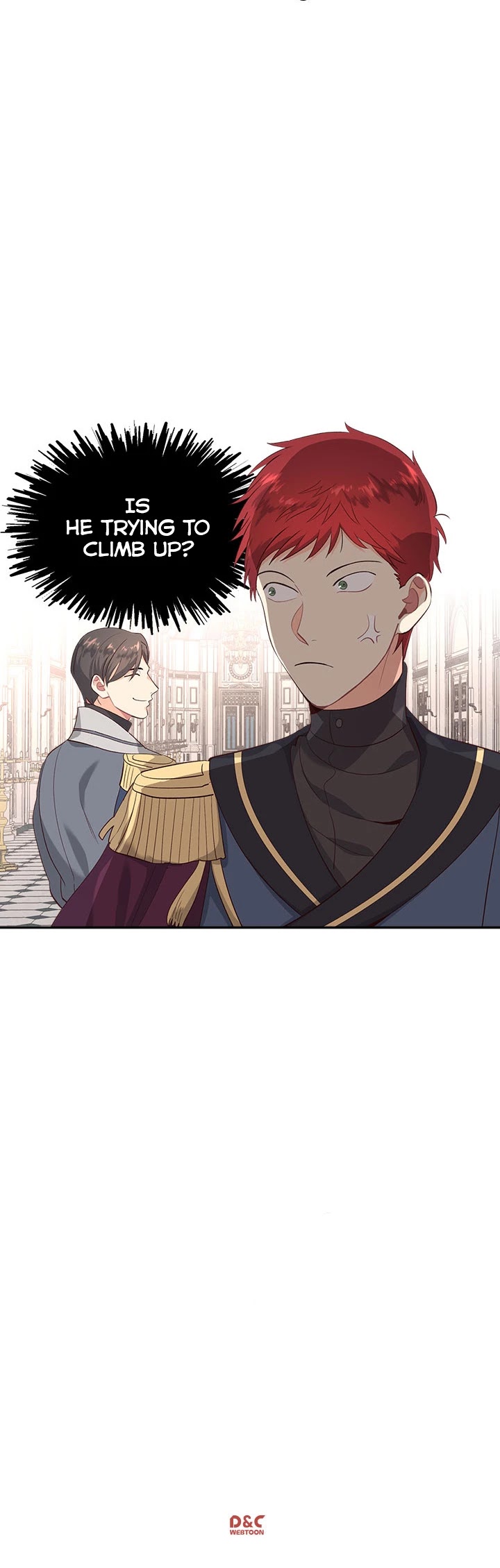 Emperor And The Female Knight Chapter 64 page 33 - Chapter 64