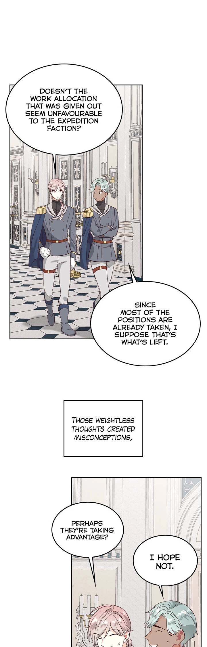 Emperor And The Female Knight Chapter 64 page 5 - Chapter 64
