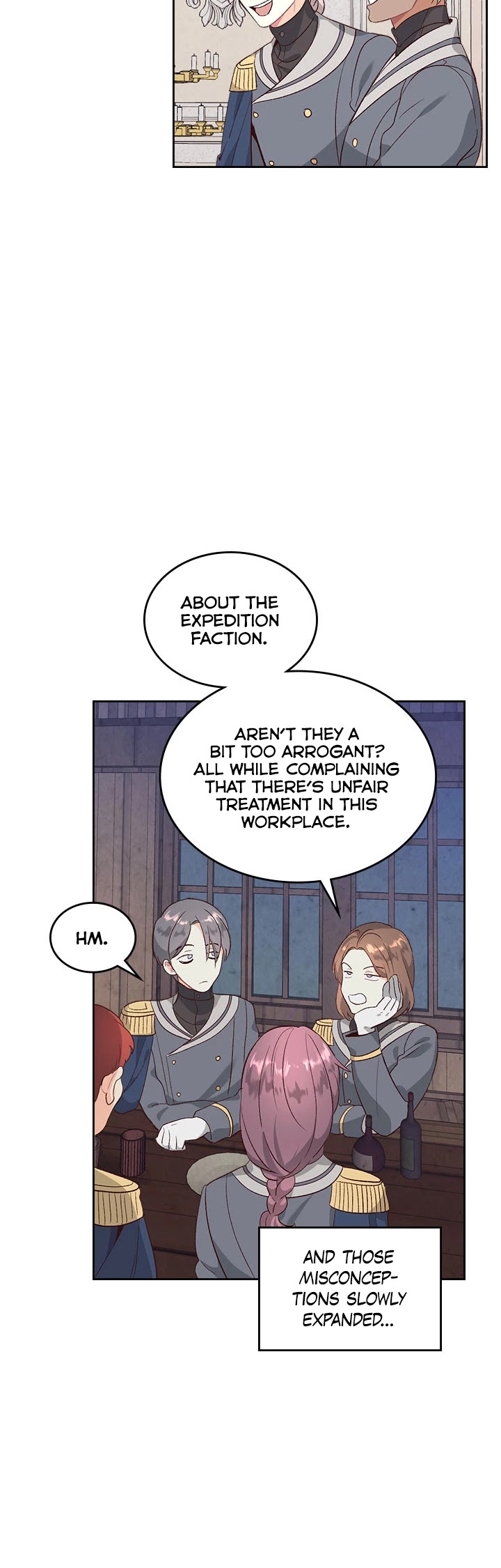 Emperor And The Female Knight Chapter 64 page 6 - Chapter 64